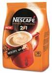 Nescafé 3 in 1 Classic 175 g 9,09 EUR/kg Nescafé 2 in 1 Coffee + Creamer 80 g 19,88 EUR/kg 43% Rajec