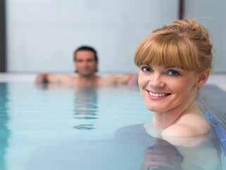 KÚPEĽNÁ LIEČBA A PREVENCIA Danubius Health Spa Resort Esplanade**** Balnea Health Spa - moderné liečebné centrum, ktoré ponúka kúpeľné