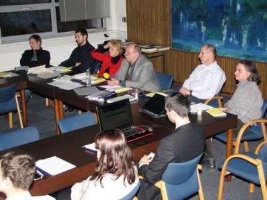 Významné projekty Efektivní asynchronní numerické metody pro sdružené procesy ve stavebních