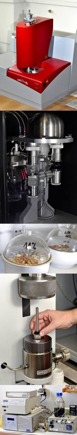 [5] Korecký, T. - Keppert, M. - Maděra, J. - Černý, R.: Water transport parameters of autoclaved aerated concrete: Experimental assessment of different modeling approaches.