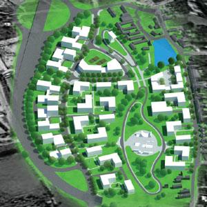Katedra urbanismu a územního plánování Obor Architektura a stavitelství, Inženýrství životního prostředí Poslání Činnost katedry urbanismu a územního plánování je zaměřena především na pedagogickou