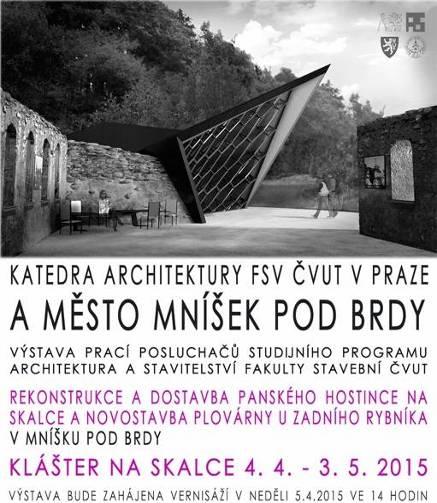 Významné architektonické realizace Do databáze RUV bylo za rok 2015 vloženo 149 záznamů o autorských výkonech pracovníků katedry.