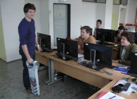 řešení projektu: 2014-2015.