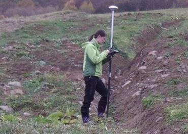 Katedra speciální geodézie Obor Geodézie, stavební geodézie, inženýrská geodézie, kontrolní měření a měření posunů, 3D skenování.