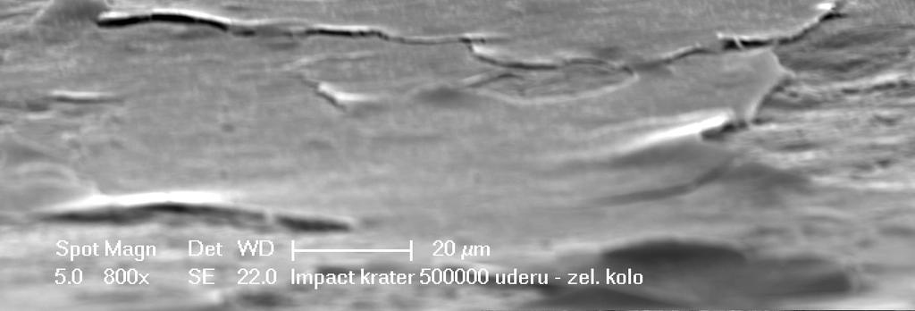 Navíc zapěchované částice mohou i v určité míře ovlivnit skutečné výsledky testů, jelikož vytváří další složitý systém s odlišnými mechanickými vlastnostmi.