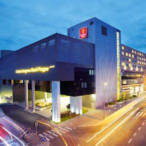 VŠEOBECNÉ INFORMACE MÍSTO KONÁNÍ I. český hematologický a transfuziologický sjezd se bude konat v Clarion Congress Hotelu Prague. Adresa: Freyova 33 190 00 Praha www.clarioncongresshotelprague.