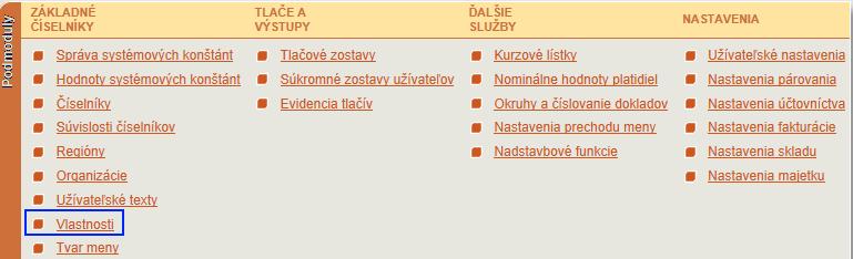 partnerom. Funkciu môžete využiť napr. v prípade potreby vytvárať väčšie množstvo faktúr partnerom, ktorým poskytujete pravidelnú službu.