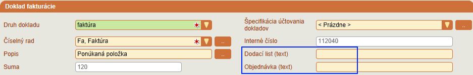 Iné funkcie Tlač informácie o súvisiacich dokladoch Pri tlači dokladu skontroluje systém Humanet zoznam súvisiacich dokladov.