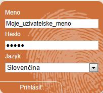 V závislosti od použitého internetového prehliadača a jeho verzie môže nastať situácia kedy uvidíte stále okno so zoznamom vašich databáz aj keď v novej záložke je už otvorené okno samotného systému