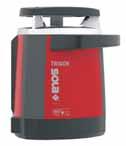 delo - ergonomska oblika L a s e r, m e r i l n o k o l o 075445 Trigon red laser Sola 075444 MRD Kolo merilno Sola N O V