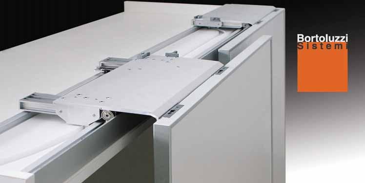 101210 SLIDER MEDIUM L=1200mm TIP 2KRIL 101213 SLIDER MEDIUM L=1800mm TIP 2KRIL 101216 SLIDER MEDIUM L=2400mm TIP