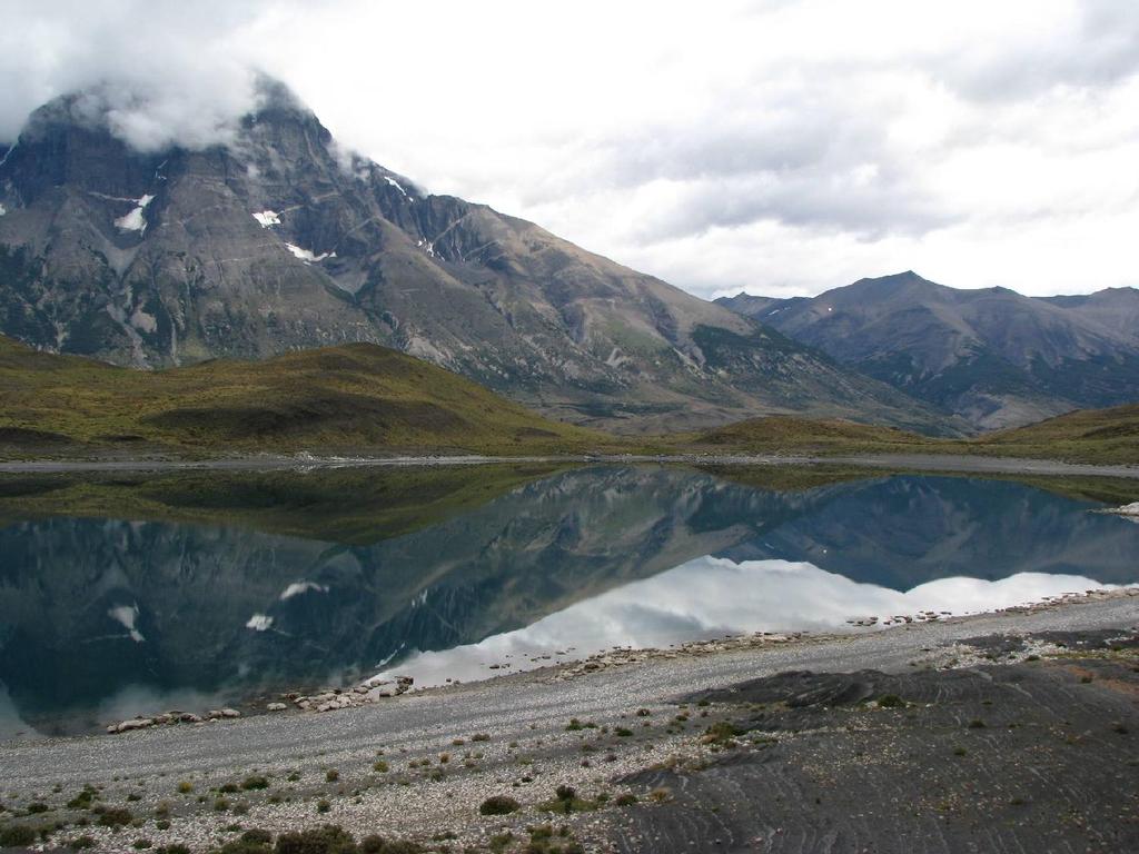 Národní park Torres del Paine