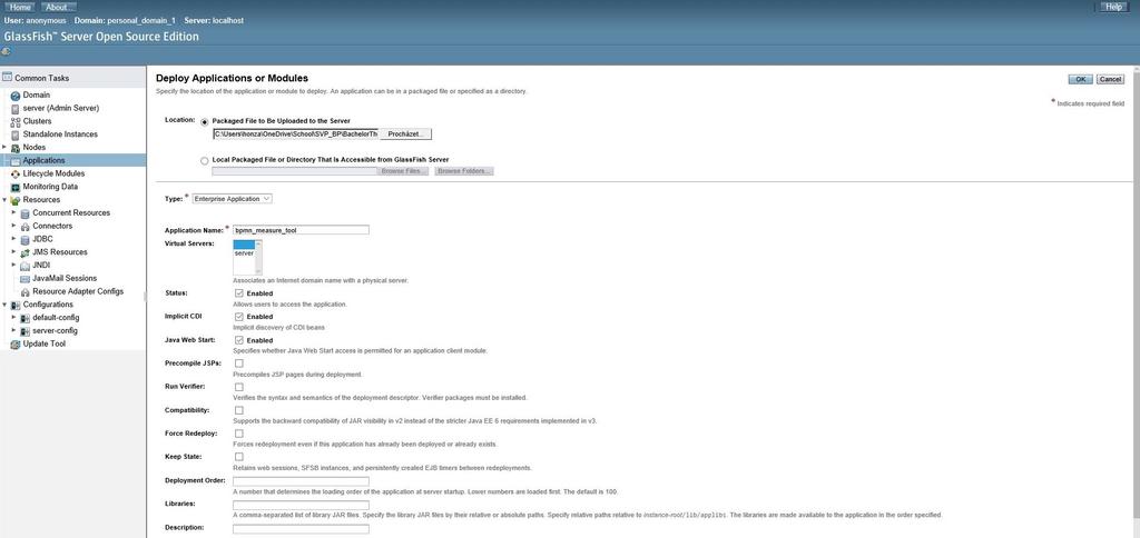 ...F. Obrazovky z instalace a běhu programu