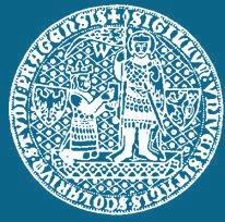 1 Ústav hydrogeologie, inženýrské geologie a užité geofyziky Karlova Univerzita,
