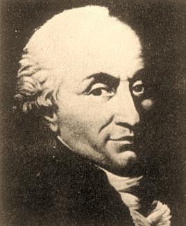 Charles Augustin de Coulomb (1736-1806) silové působení mezi elektrickými náboji: na spojnici bodových nábojů působení na dálku 1785 měřil síly mezi nabitými tělesy torzními vahami: