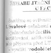 9. ergodiagnostika (děti - výběr vhodného vzdělání budoucího povolání, dospělí - rekvalifikace).