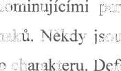 l.úvod Hereditámí motoricko-senzitivní neuropatie jsou dě dičné polyneuropatie projevující se charakteristickým klinickým nálezem s dominujícími parézami a defonnitami nohou.