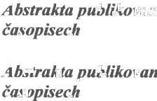 PŘÍLOHY 1. Seznam publikací autora 2.