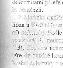 elin i zač ni, hypenrotick)) a tyr II (axonální. neurálni) ()) Oba tyto tvpy JSou geneticky značně heterogl'nní N ejčastějši mutací u pacientú s HMSN je 1.