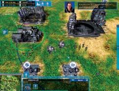 Naštěstí hra nabízí multiplayerová klání v několika módech, pro které je vytvořeno celkem deset spe ciálních map. Zde jsou bitky o poznání živější a zábavnější. Radost neudělá ani grafické zpracování.