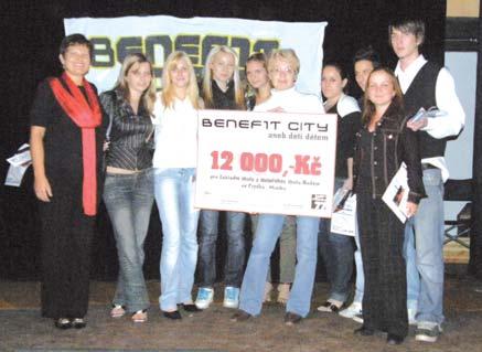 Školství, neziskové organizace Teenageři z U-krytu jsou příkladem Mládež navštěvující nízkoprahové zařízení pro děti a mládež U-kryt ve Frýdku-Místku přišla s neotřelým nápadem.