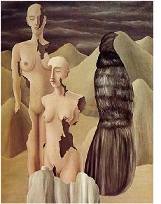 vlivem na českou surrealistickou scénu.