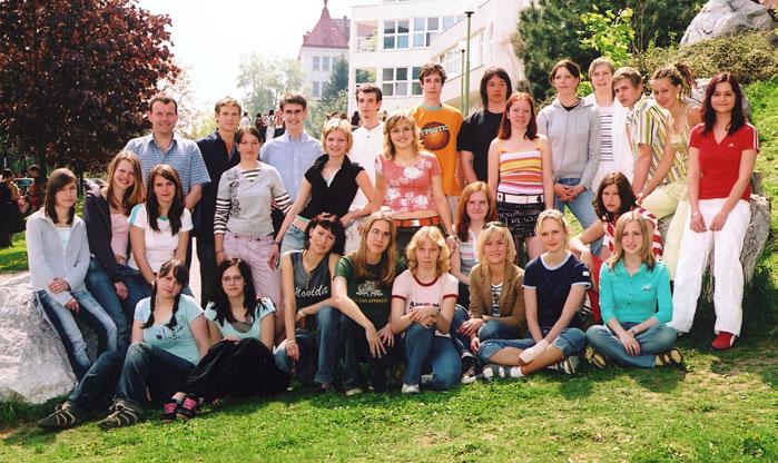 Renata Klimešová, Vojtěch Konečný, Jana Krejcarová, Robert Ledvoň, Dominik Marek, Marie Nosová, Lukáš Obr, Michaela Pavlacká, Markéta Petrová, Zuzana Povolná, Jan Rejšek, Jaroslav Sedlář, Michaela