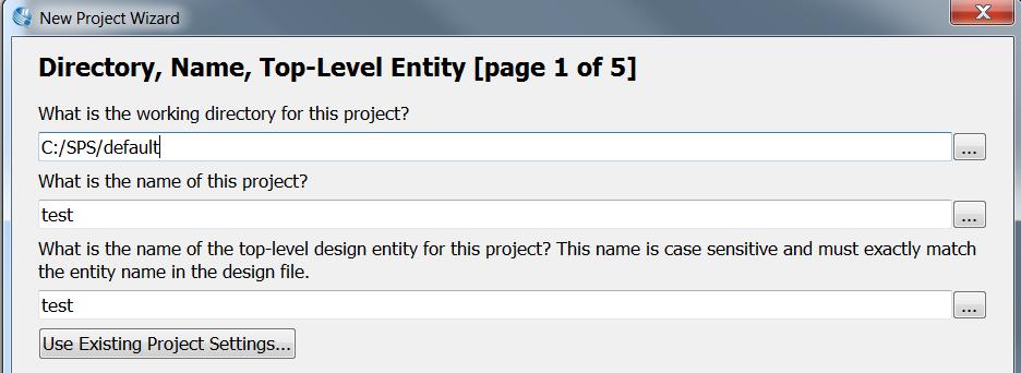 Vytvoření projektu pro desku DE2 v Altera Quartus Richard Šusta, verze 1.0 ze dne 10. září 2014, publikováno pod GNU Free Documentation License Obsah Vytvoření projektu pro desku DE2 v Altera Quartus.