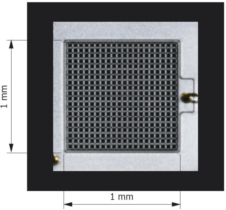 Jednofotonové detektory MPPC Multi photon counting module matice APD sdílející jednu elektroniku zpracovávající signál mnoho temných