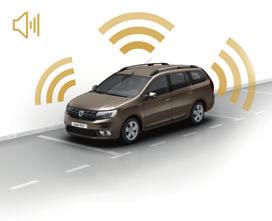 1. OCHRANA BATOŽINOVÉHO PRIESTORU EASYFLEX Potrebná na ochranu kufra vašej Novej Dacia Logan MCV. Umožňuje transport veľkých znečistených predmetov. Ľahko sa skladá aj rozkladá.