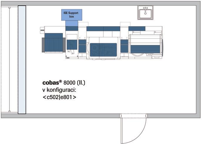 Laboratoø OKB FN Brno Bohunice v roce 2018 Nìkteré parametry použitých systémù cobas v