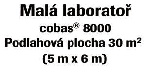 zdvojených) Imunochemické moduly 33 (2 x c 801) Podíl automatizovaného provozu centrální laboratoøe