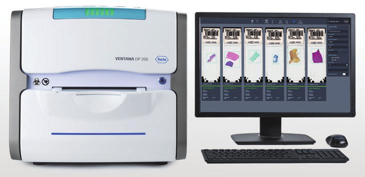 VENTANA Vector software pro výuku a sdílení Metody digitální patologie nabízejí øadu možností využití.