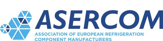 be ASERCOM, asociace evropských výrobců chladivových komponent, je platforma, která řeší vědecké a technické záležitosti, podporuje normalizaci pro měření výkonu, metod testování a bezpečnost výrobků