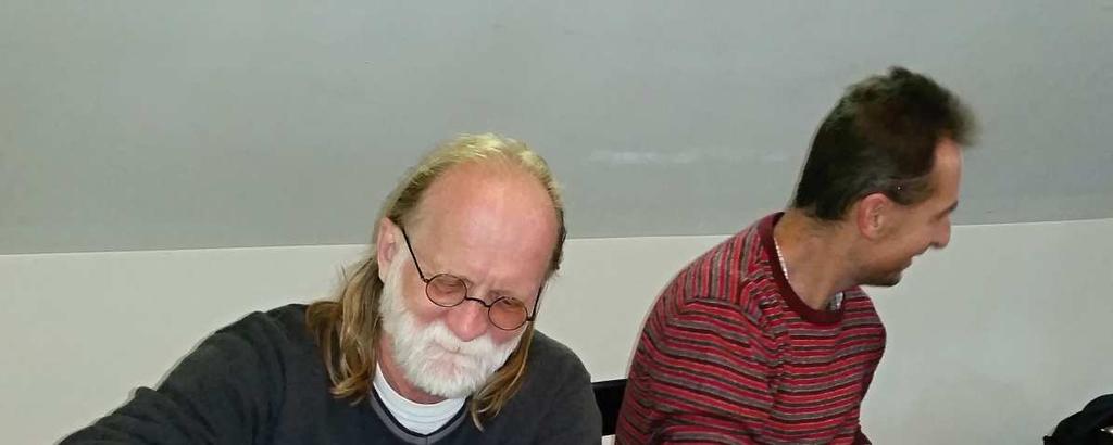 Na ustavující schůzi nového výboru SČSPKS, byli do funkcí schváleni: Předseda: Ing. Jaroslav Vích Místopředseda: Ing.