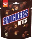 51005400 51005600 51044100 51045100 51004600 Snickers 50 g Snickers Super 75 g Twix