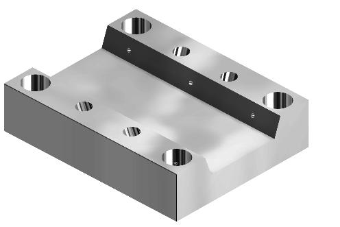K 411 (K 411) ä op bolster plates ä Górna płyta matrycowa å Uzavírací deska å Верхние накладные плиты 1 7 D 1 M 2 R Y K() 411 K() 412 18 K 413 X 3 Ød 7 Mat./Мат.