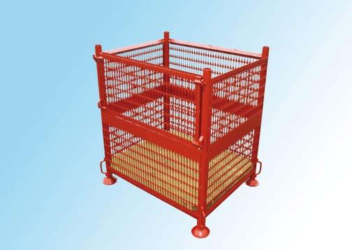 50 mm Dno z dreva Lakované alebo žiarovo pozinkované 100 cm 80 cm Mriežkový box s klapkou Podstavec z