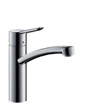 Baterie HansGrohe Focus S chrom.