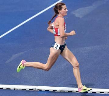 Kristiina MÄKI (1500 m) born: 22. 9. 1991 Seinajöki club: PSK Olymp Praha, z.s. coach: Pavel Tunka PB: 1500 m - 4:08.19/2017 2016: 1500 m - 4:11.18 Chorzów 8. 6.