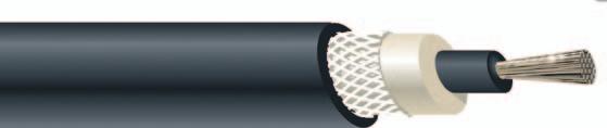 Ignition lead sets marking, technical specifications TESLA ignition lead sets are made of different types of cables, their basic construction and parameters are described below.