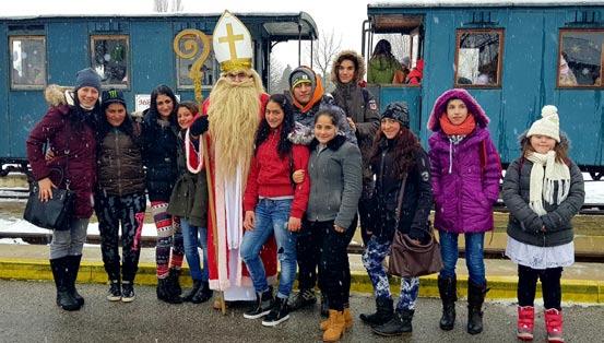 Mikulášsky vlak v Nitre Vybíjaná najmladších žiakov Na našej škole sme 24. novembra organizovali okresné kolo vybíjanej najmladších žiakov ZŠ, kde naši žiaci získali výborné 2. miesto.