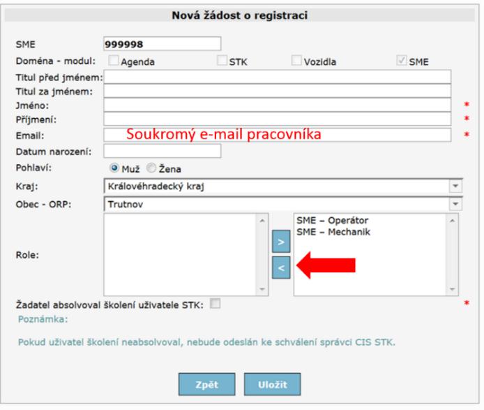 3. Měření emisí v CIS STK Problematika měření emisí v CIS STK bude podrobně upravena v Provozním řádu CIS STK.