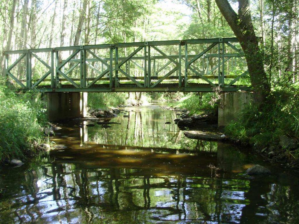Obrázek C5: Vodnost řeky ochuzená o