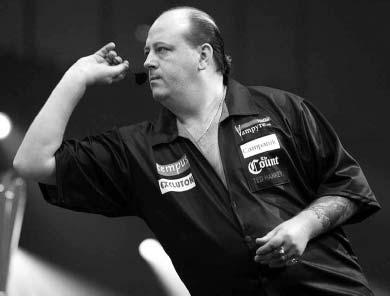 6 SVĚTOVÉ ŠIPKY únor 2009 MS Lakeside BDO/WDF 2009: Ted Hankey podruhé mistrem světa!