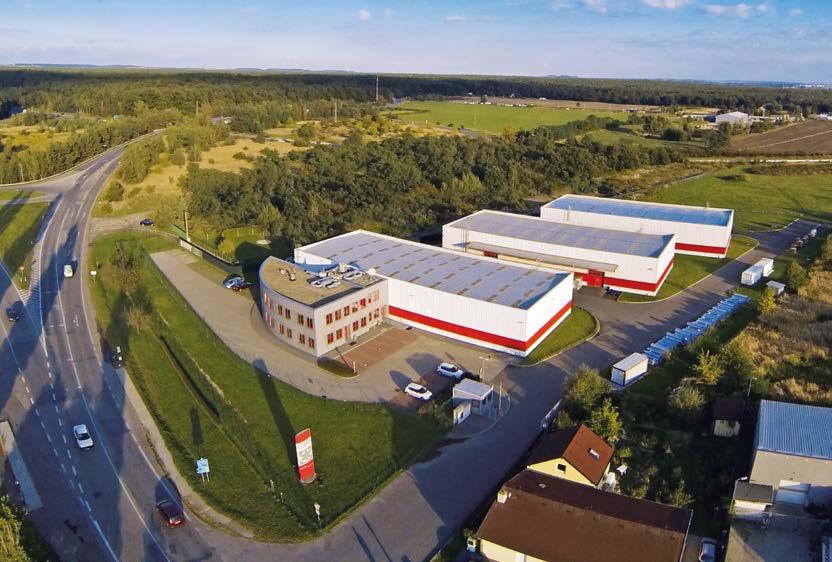 ELEKTRODESIGN ventilátory s.r.o. Vážení zákazníci, projektantky a projektanti, dostává se Vám do rukou nejnovější verze katalogu Větrací jednotky s rekuperací tepla.
