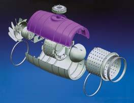 větrání a ventilátorů pro OEM zákazníky.