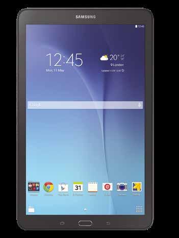 999,- Tablet pro celou rodinu Android Nougat 7.