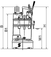 2 3 2" 2,2 4,3 24,0 525 25,0 8,5 25 20 KTVE33.7 4 3" 3,7 7,4 26,5 830 40,0 8,5 25 20 KTVE35.