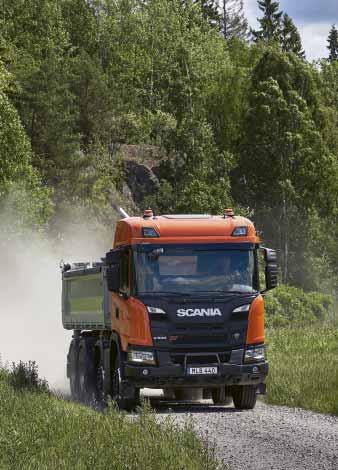 Duster Traktor s pohonem metanu s. 6 7 MODRÁ SÍLA NASTUPUJE Druhdy arci americká značka MACK dnes těží z konstrukční, vývojové a majetkové synergie se značkou VOLVO, a jde jí to evidentně k duhu! s. 32 35 Další generace amerického hrdiny Nový křižník MACK ANTHEM s.